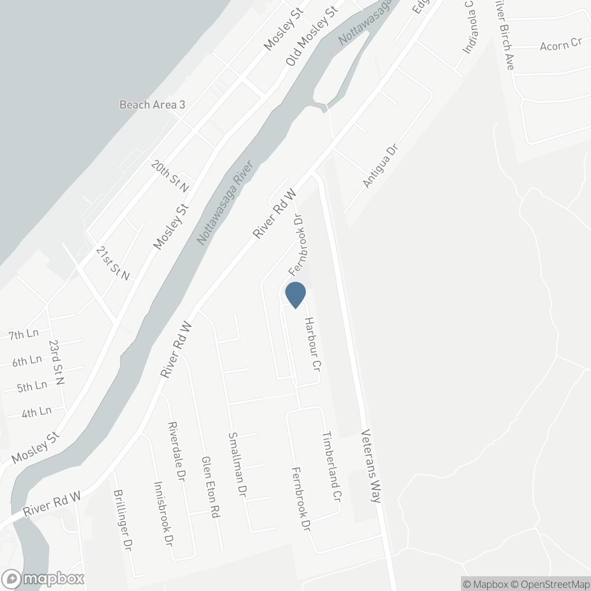 5 HARBOUR CRESCENT, Wasaga Beach, Ontario L9Z 1G4